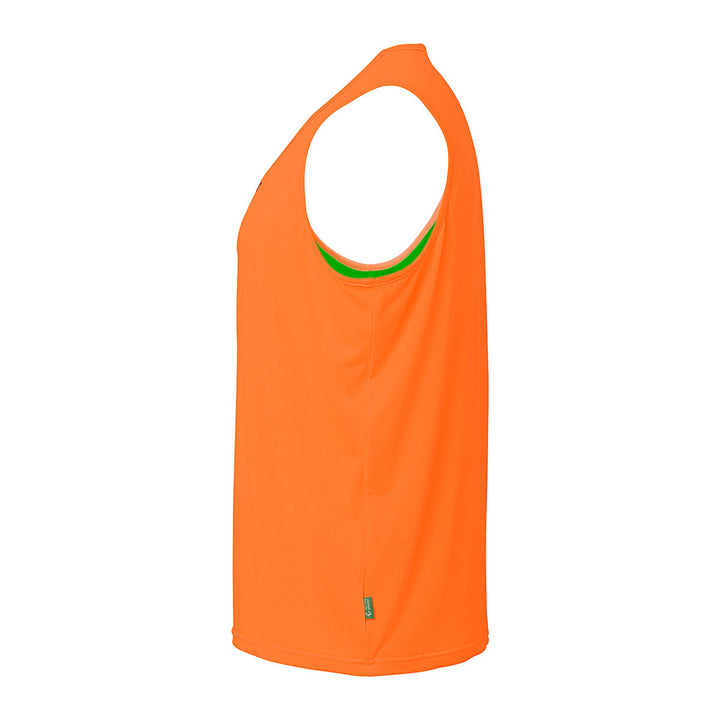 Uhlsport Wendemarkierungshemd - fluo orange/fluo grün