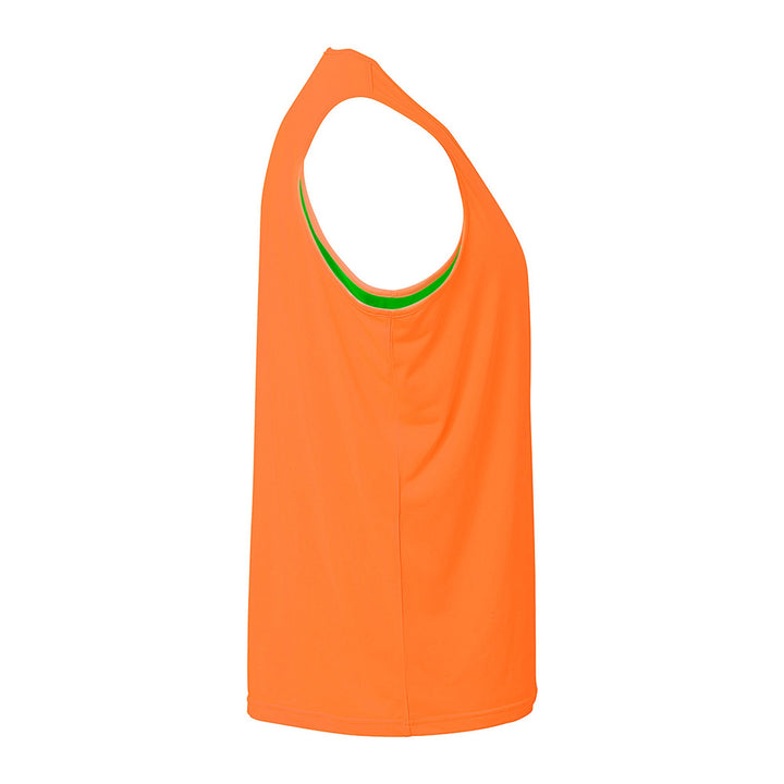 Uhlsport Wendemarkierungshemd - fluo orange/fluo grün