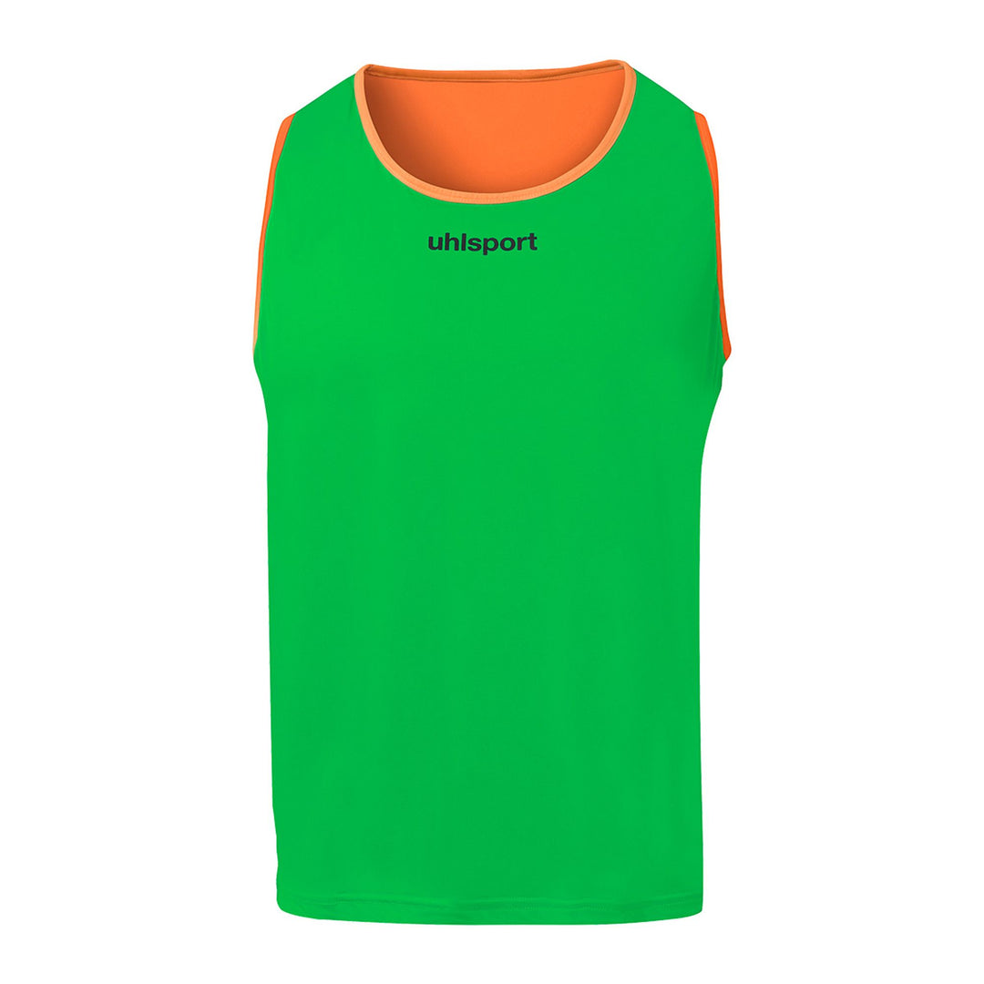 Uhlsport Wendemarkierungshemd - fluo orange/fluo grün