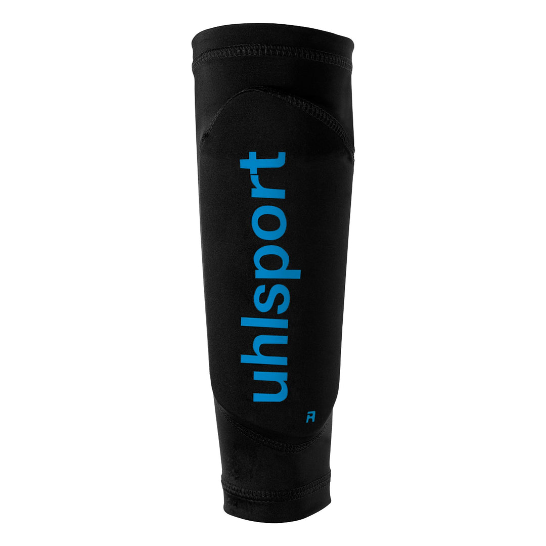 Uhlsport Cybershield - schwarz/fluo blau