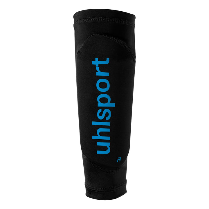 Uhlsport Cybershield - schwarz/fluo blau