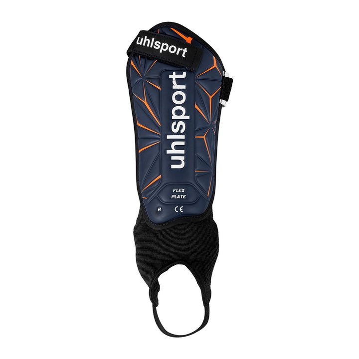 Uhlsport Flex Plate - marine/fluo orange/weiß
