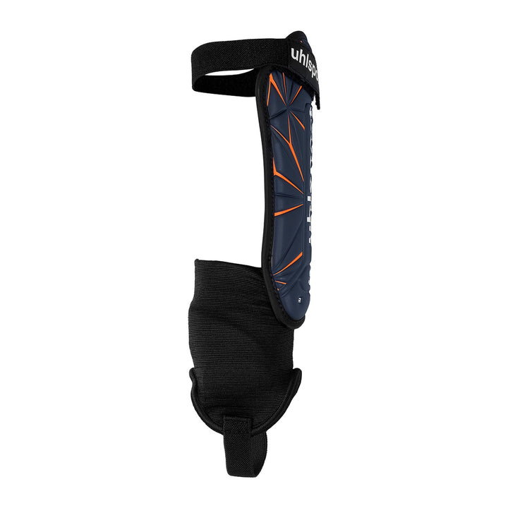 Uhlsport Flex Plate - marine/fluo orange/weiß