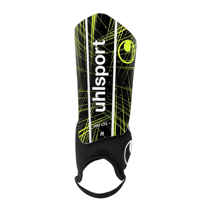 Uhlsport Pro Lite Plus - schwarz/fluo gelb/weiß