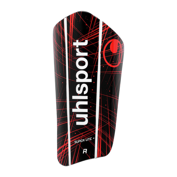 Uhlsport Super Lite Plus - schwarz/fluo rot/weiß
