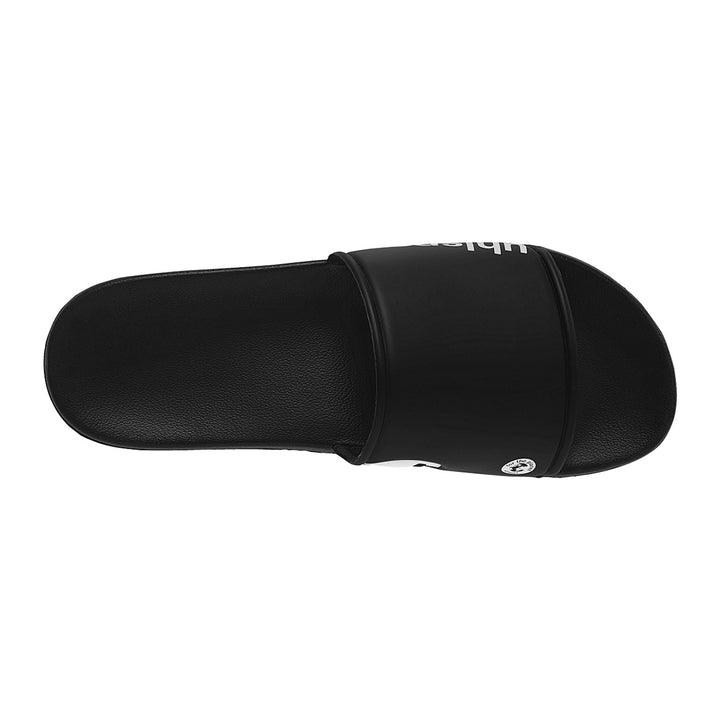 Uhlsport Badepantolette - schwarz/weiß