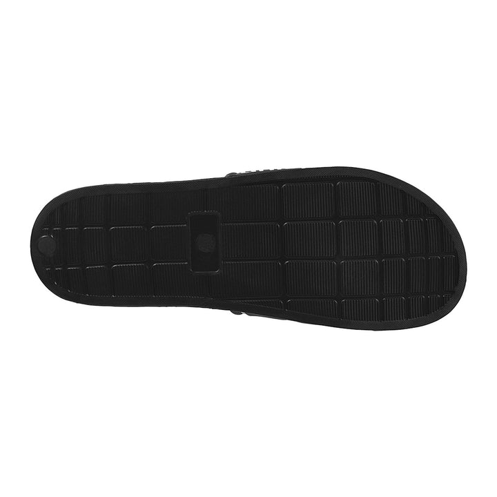 Uhlsport Badepantolette - schwarz/weiß
