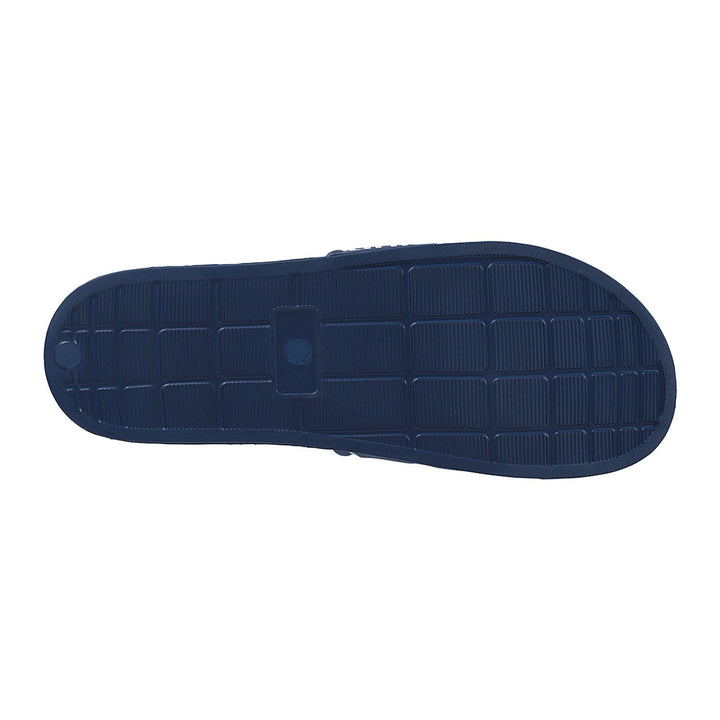 Uhlsport Badepantolette - marine/weiß