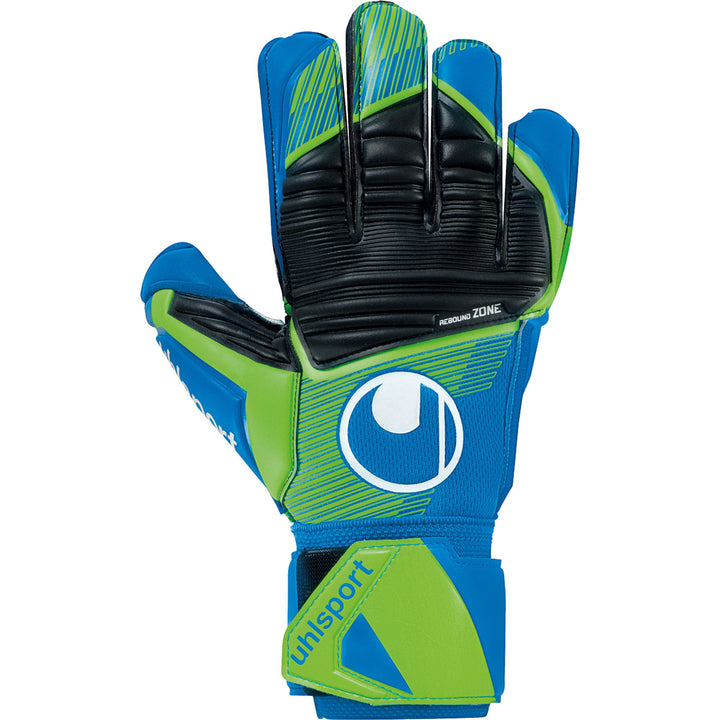 Uhlsport Uhlsport Aquasoft - pacific blau/fluo grün/we