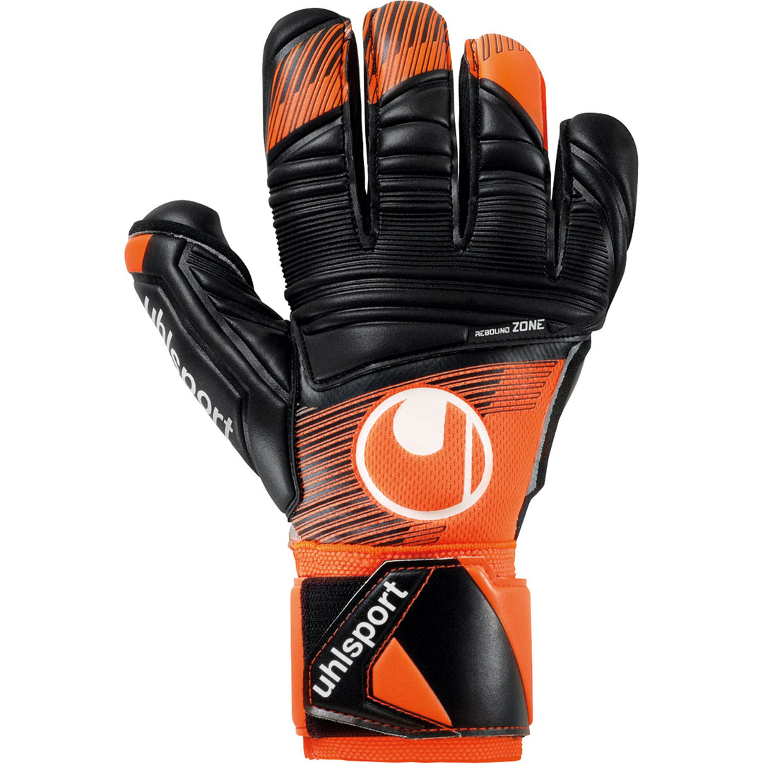 Uhlsport Uhlsport Super Resist+ Hn - fluo orange/schwarz/weiß