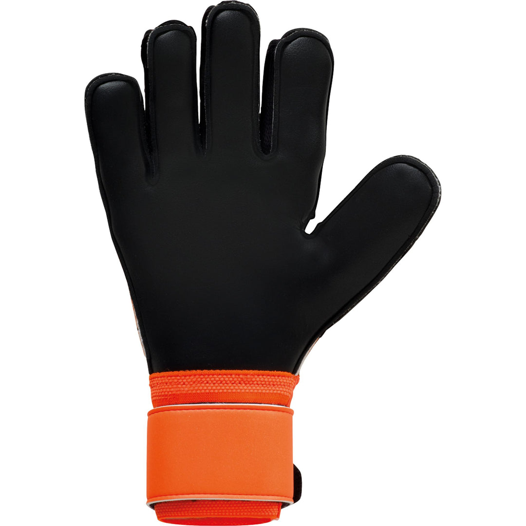 Uhlsport Uhlsport Soft Resist+ - fluo orange/schwarz/weiß