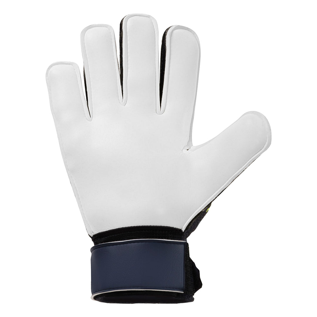 Uhlsport Prediction Starter Soft - marine/weiß/fluo gelb
