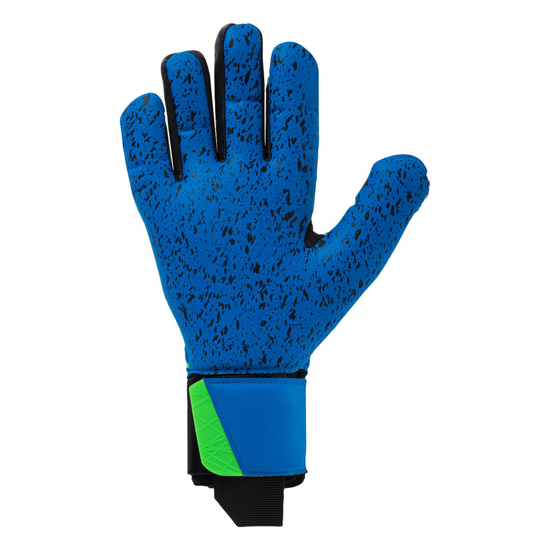 Uhlsport Uhlsport Aquagrip Hn - pacific blau/fluo grün/we