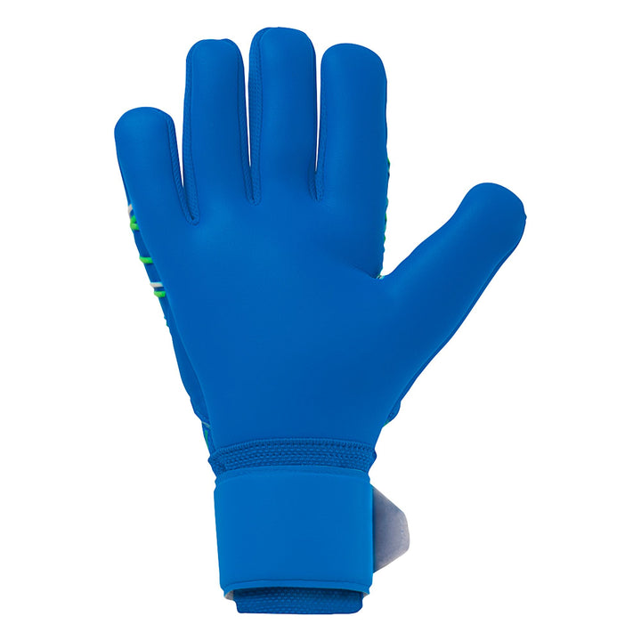 Uhlsport Uhlsport Aquasoft Hn - pacific blau/fluo grün/we