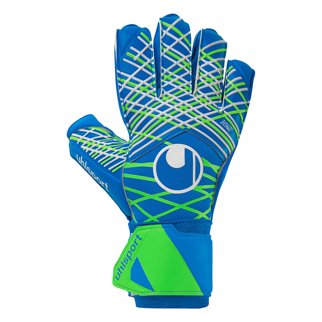 Uhlsport Uhlsport Aquasoft - pacific blau/fluo grün/we