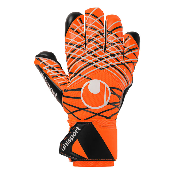 Uhlsport Uhlsport Super Resist+ Hn - fluo orange/weiß/schwarz