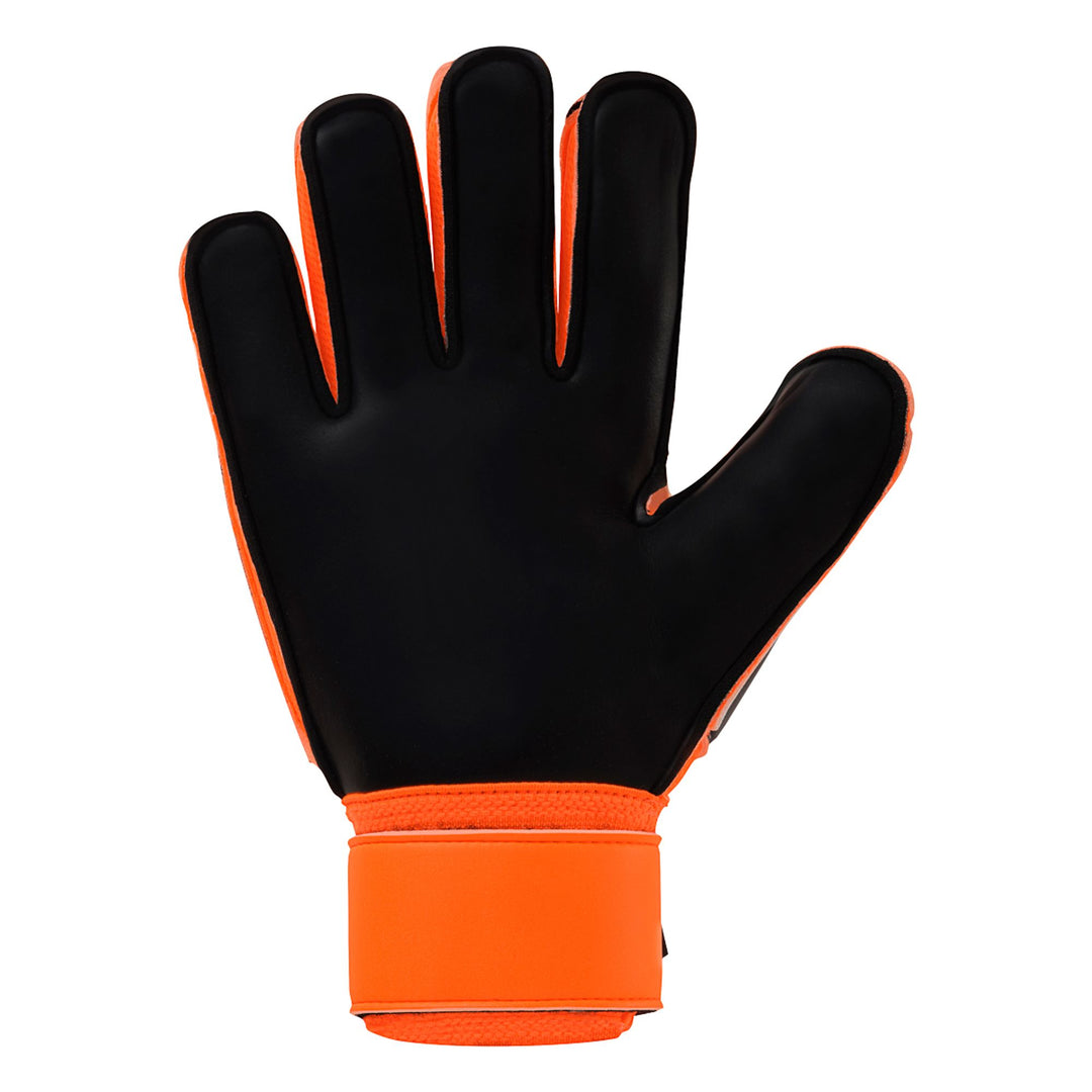 Uhlsport Torwarthandschuhe Soft Resist+ Flex Fra - fluo orange/weiß/schwarz