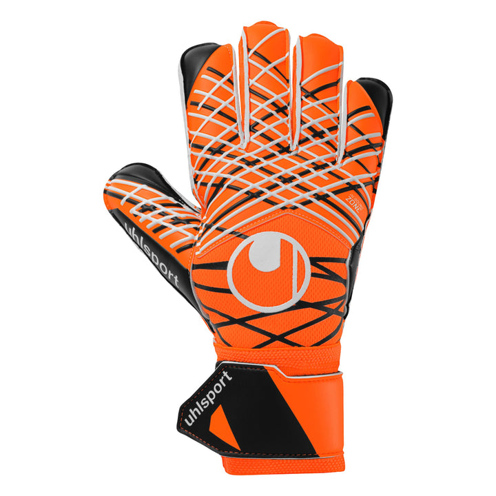 Uhlsport Uhlsport Soft Resist+ - fluo orange/weiß/schwarz