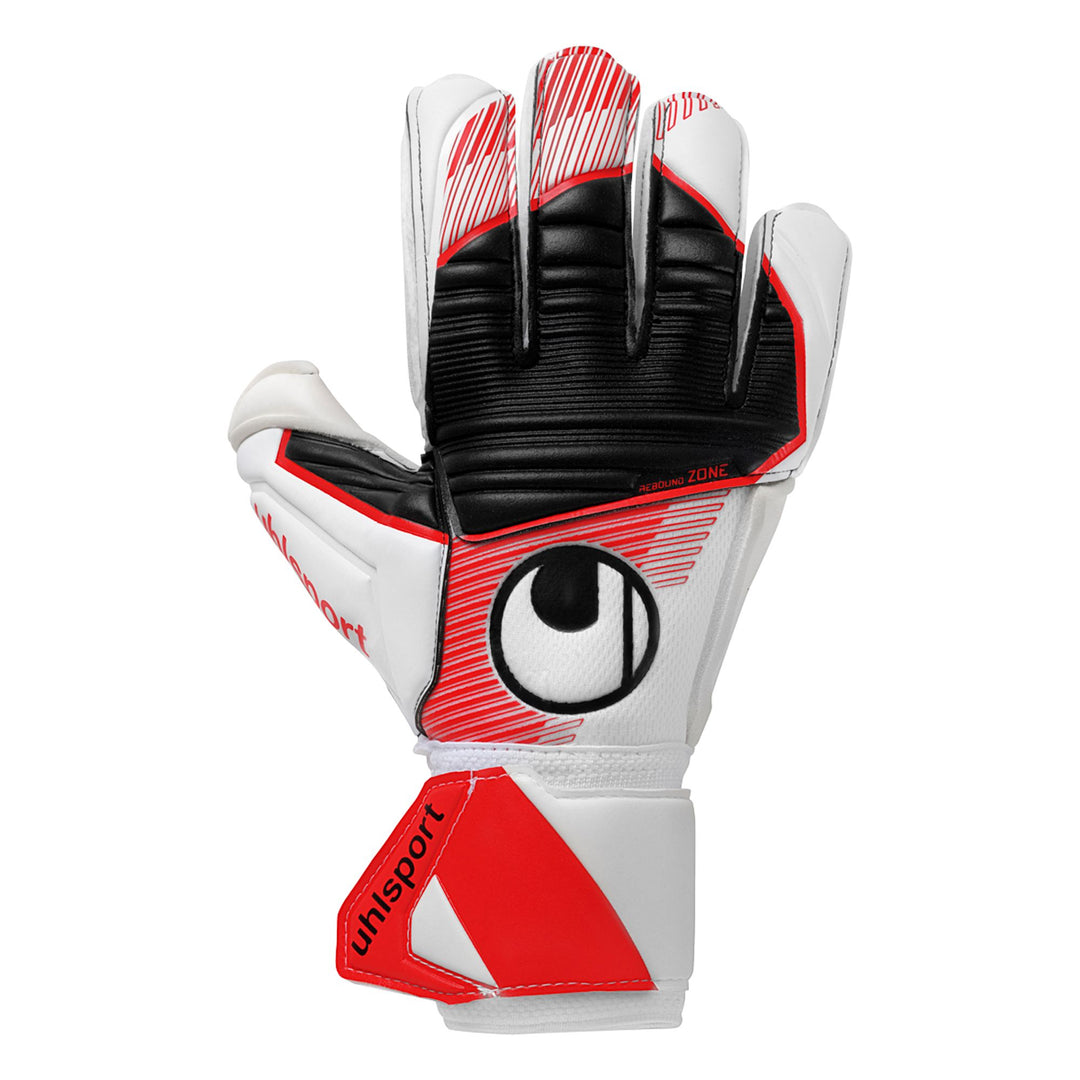 Uhlsport Uhlsport Absolutgrip - weiß/rot/schwarz