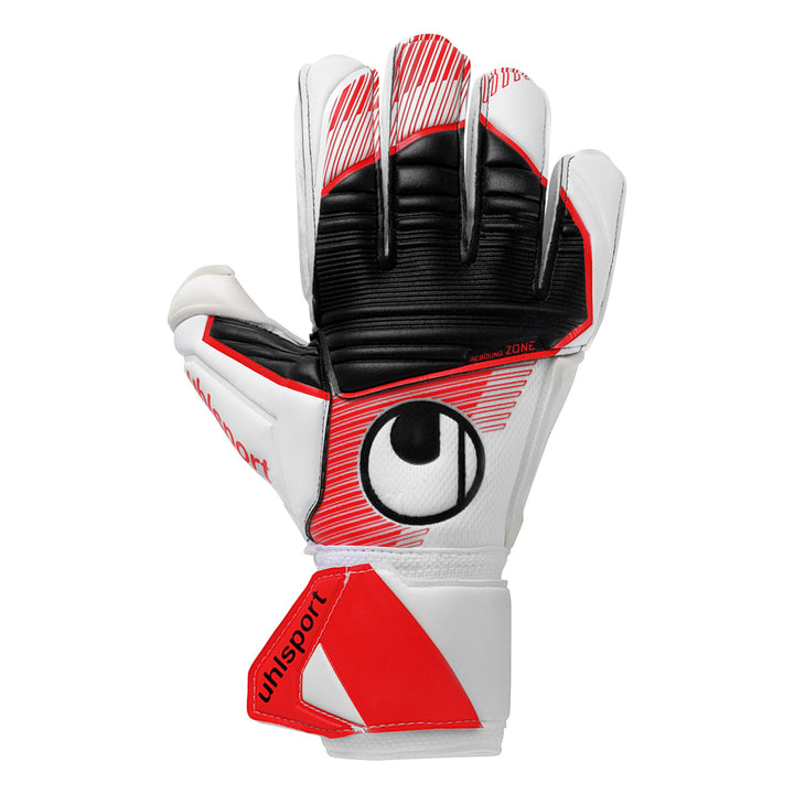 Uhlsport Uhlsport Absolutgrip - weiß/rot/schwarz