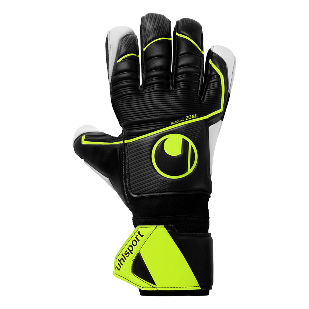 Uhlsport uhlsport Supersoft HN Flex Frame - schwarz/fluo gelb