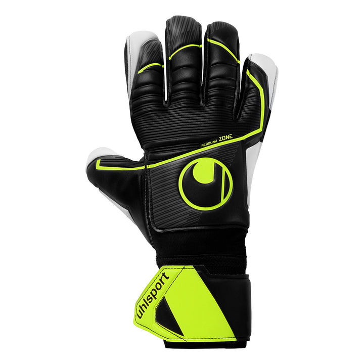 Uhlsport uhlsport Supersoft HN Flex Frame - schwarz/fluo gelb