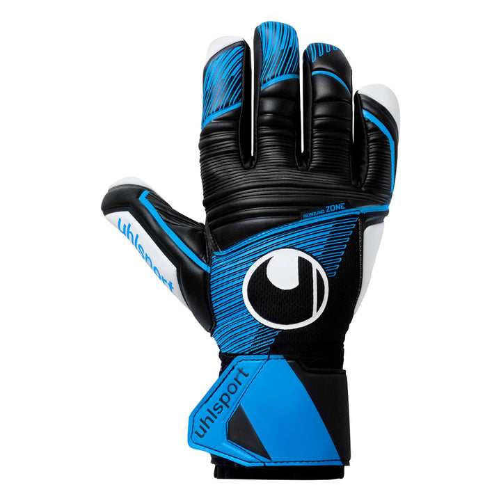 Uhlsport uhlsport Soft HN Comp - schwarz/fluo blau/weiß