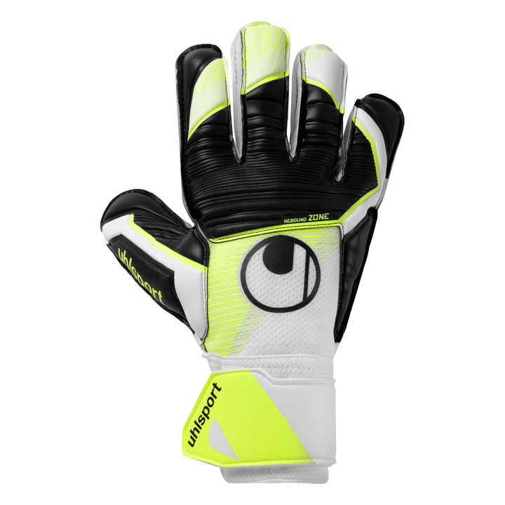 Uhlsport Uhlsport Soft Advanced - weiß/fluo gelb/schwarz