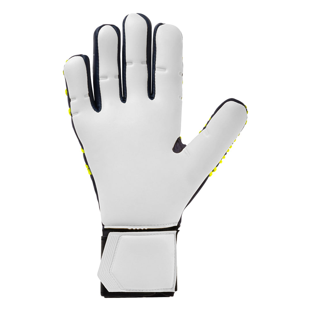 Uhlsport Prediction Absolutgrip Hn Fit - marine/weiß/fluo gelb