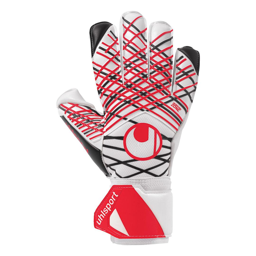 Uhlsport Uhlsport Absolutgrip - weiß/schwarz/rot