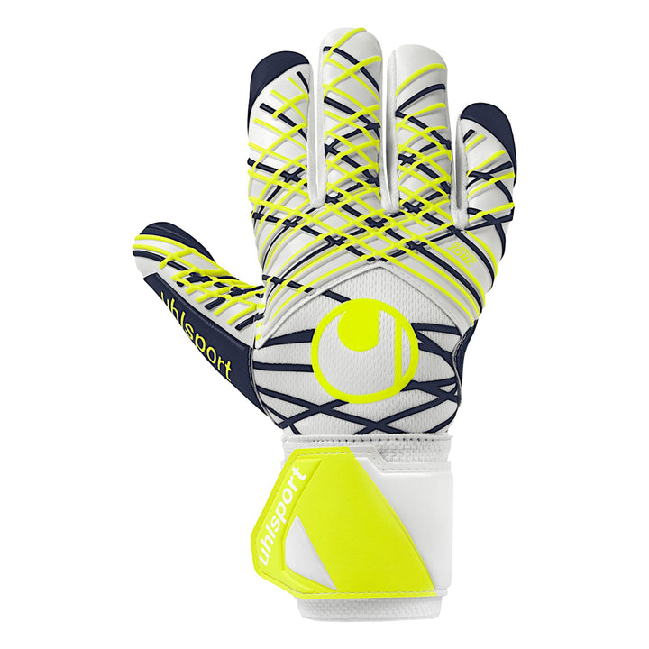 Uhlsport Uhlsport Absolutgrip Hn Pro Jr. - weiß/schwarz/fluo gelb
