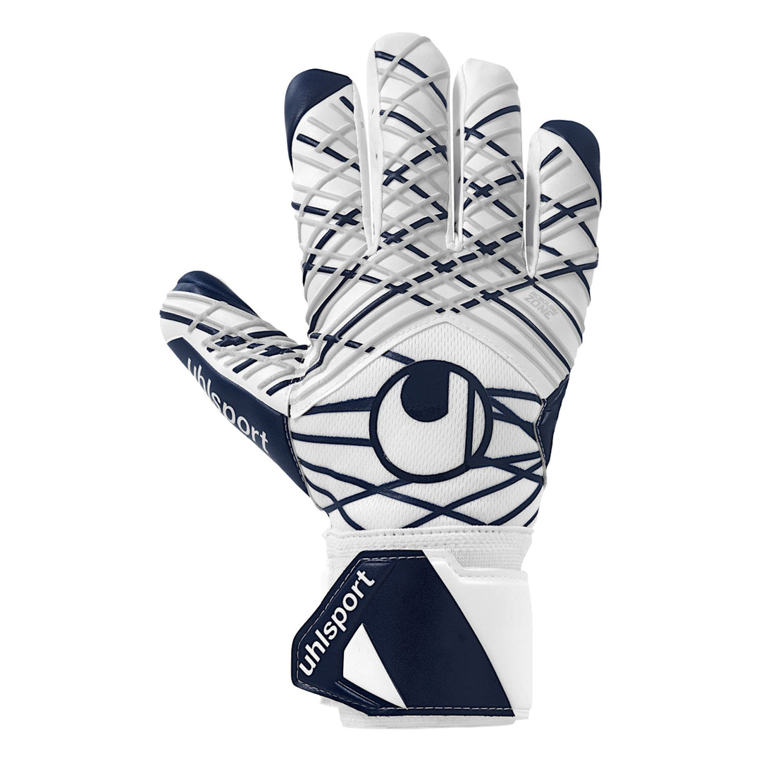 Uhlsport Uhlsport Supersoft Hn - weiß/marine/silber
