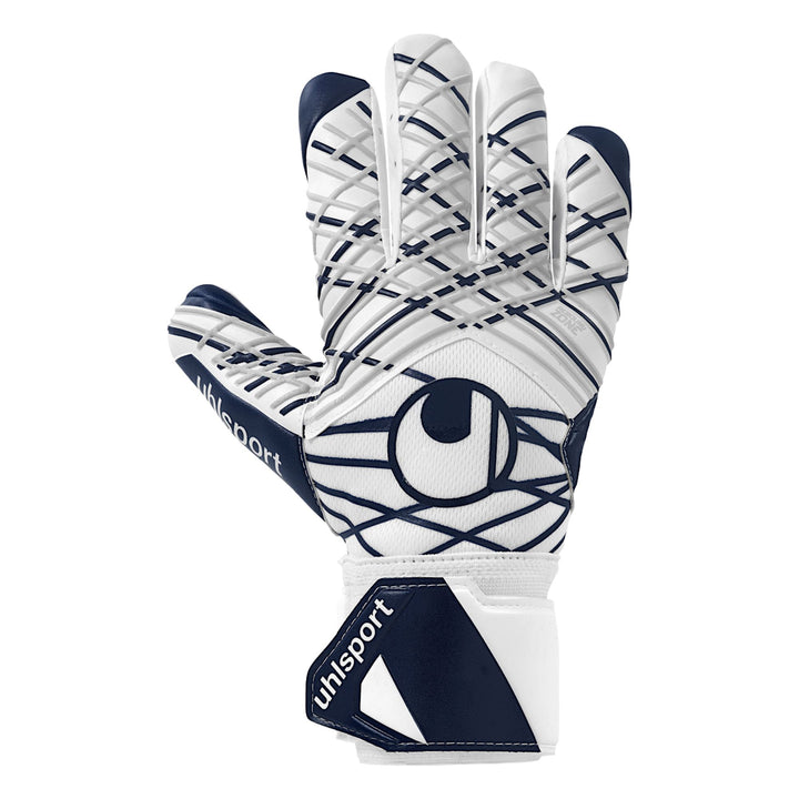 Uhlsport Uhlsport Supersoft Hn - weiß/marine/silber