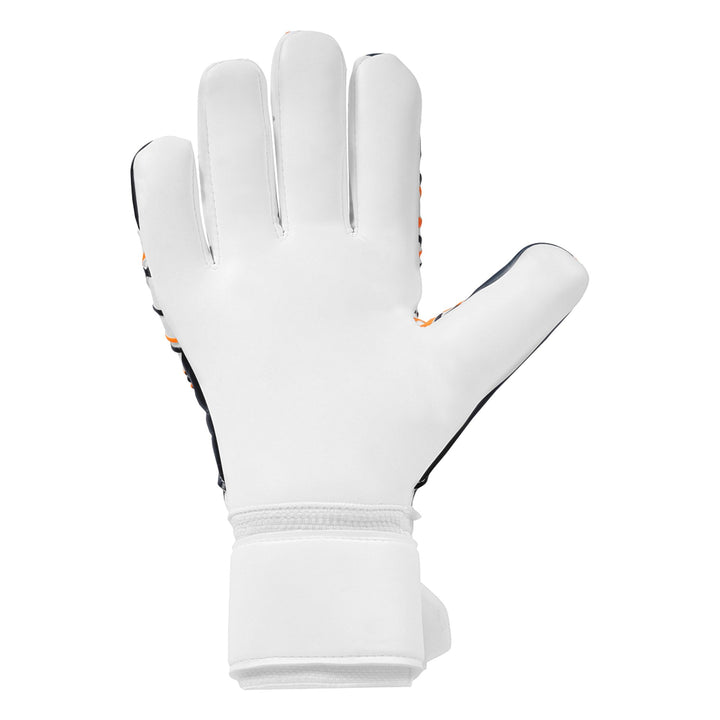 Uhlsport Uhlsport Soft Hn Comp - weiß/schwarz/fluo orange