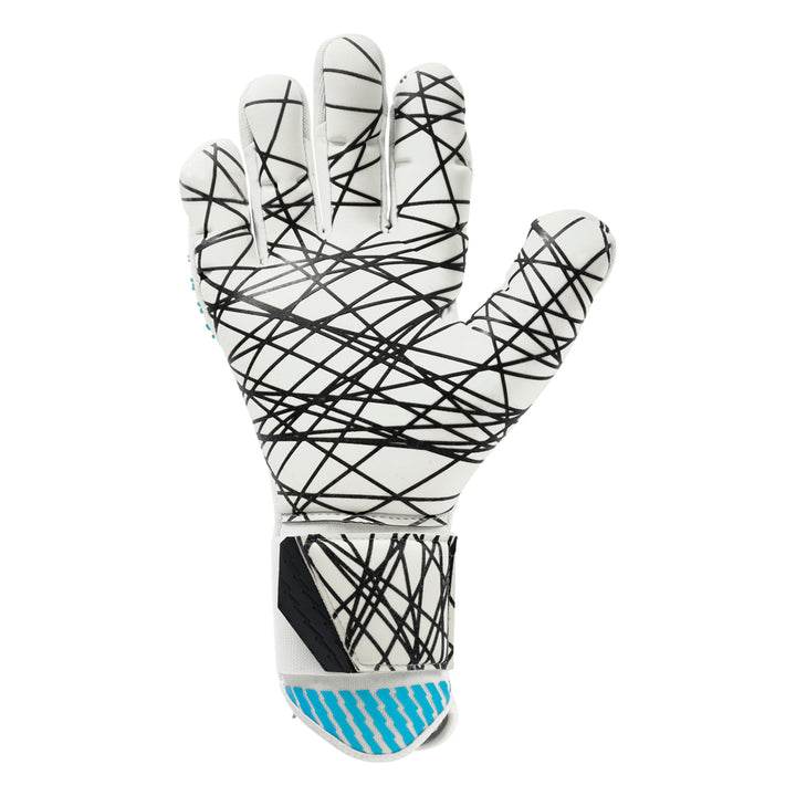 Uhlsport Fm Cybertec Ultragrip Sc - weiß/cyberblau/schwarz