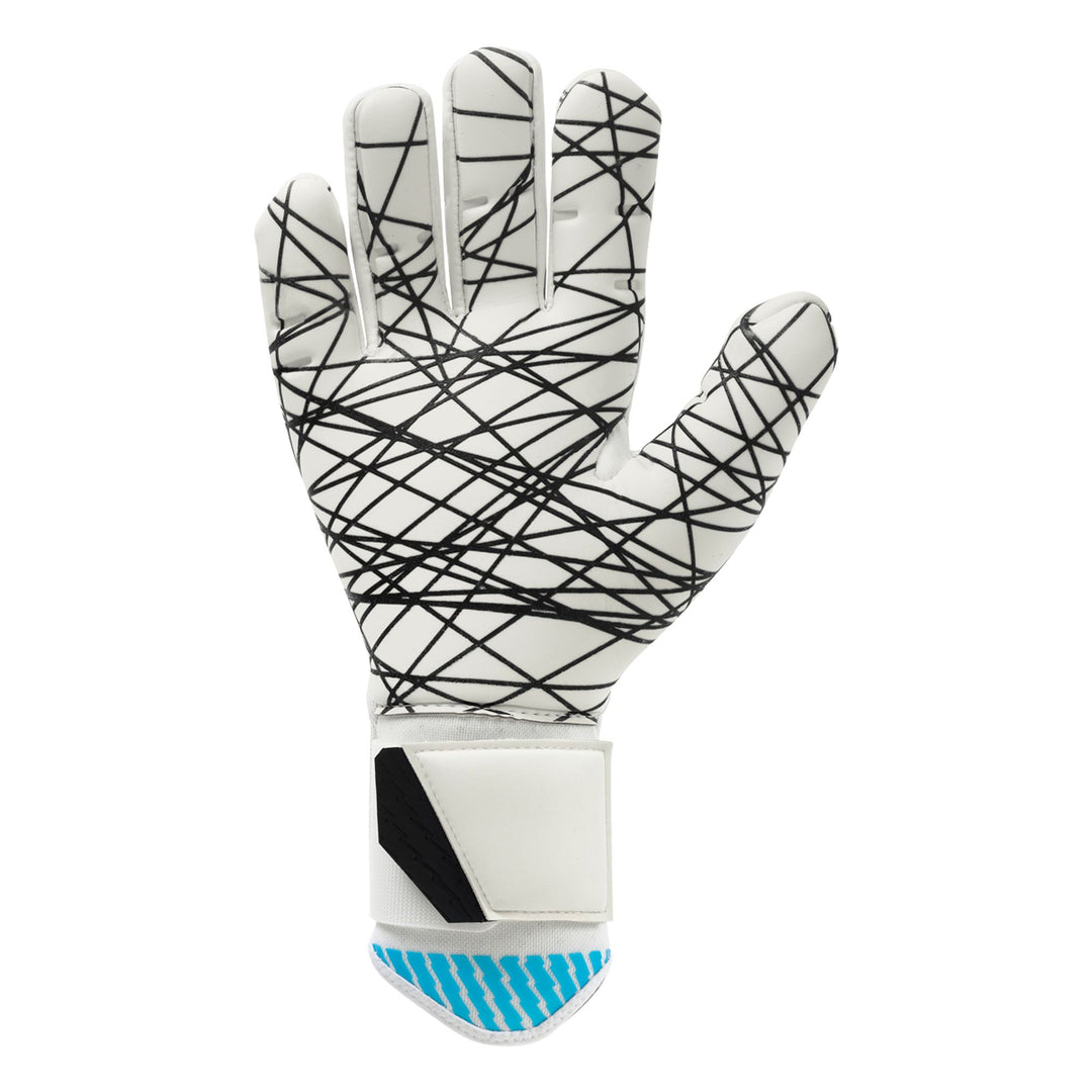 Uhlsport Fm Cybertec Ultragrip Hn - weiß/cyberblau/schwarz