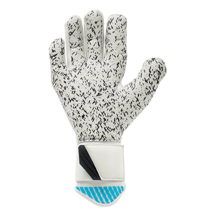 Uhlsport Fm Cybertec Supergrip+ Hn - weiß/cyberblau/schwarz
