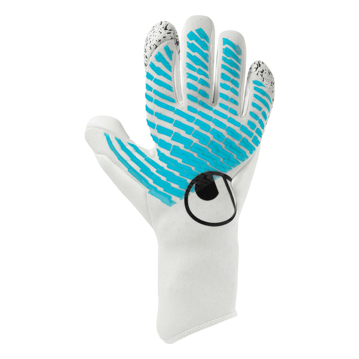 Uhlsport Fm Cybertec Flex Hn - weiß/cyberblau/schwarz