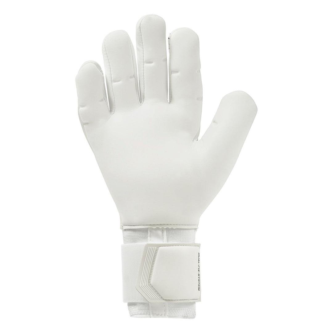 Uhlsport Fm Cybertec Absolutgrip Sc - weiß/cyberblau/schwarz