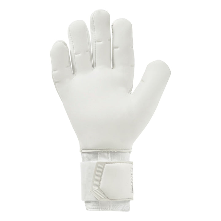 Uhlsport Fm Cybertec Absolutgrip Sc - weiß/cyberblau/schwarz