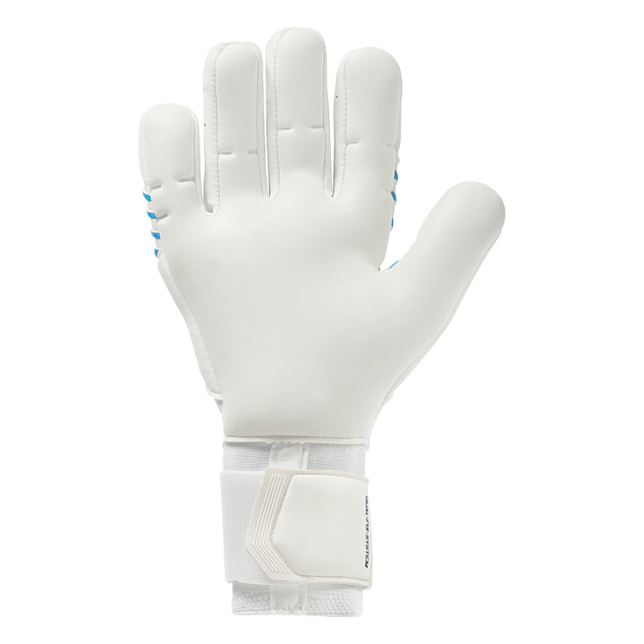 Uhlsport Fm Cybertec Absolutgrip Hn - weiß/cyberblau/schwarz