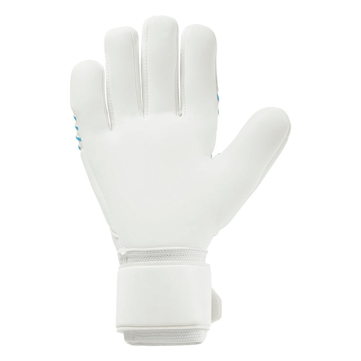 Uhlsport Fm Cybertec Supersoft Hn - weiß/cyberblau/schwarz