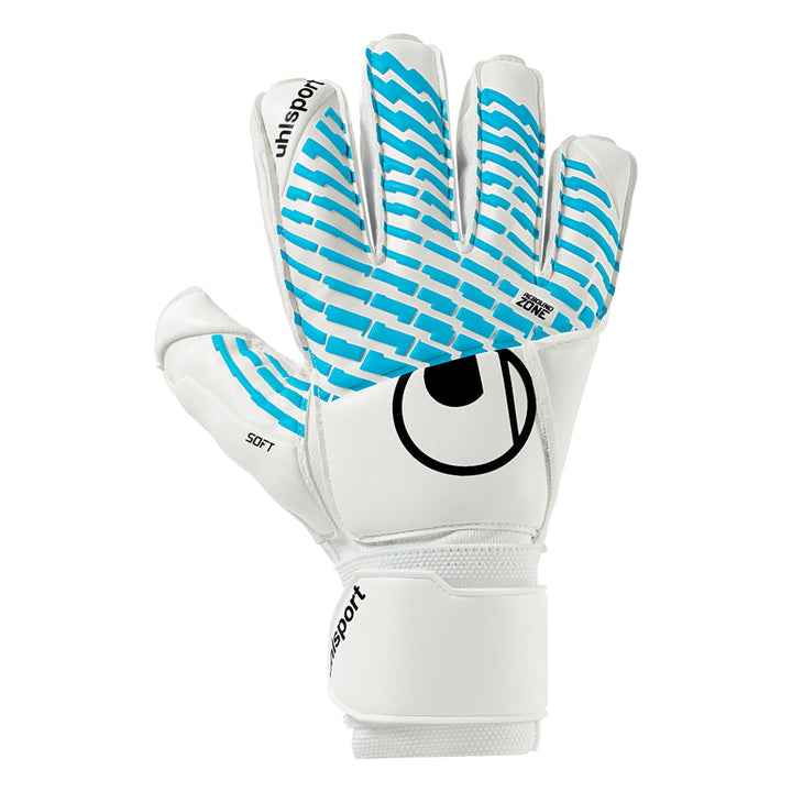 Uhlsport Fm Cybertec Soft Flex Frame - weiß/cyberblau/schwarz