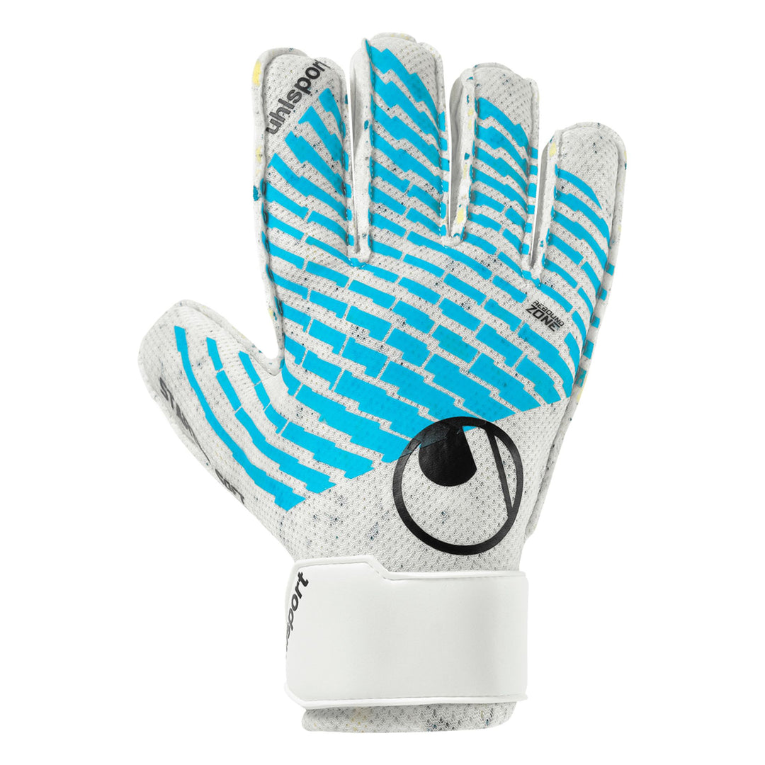 Uhlsport Fm Cybertec Starter Soft - weiß/cyberblau/schwarz