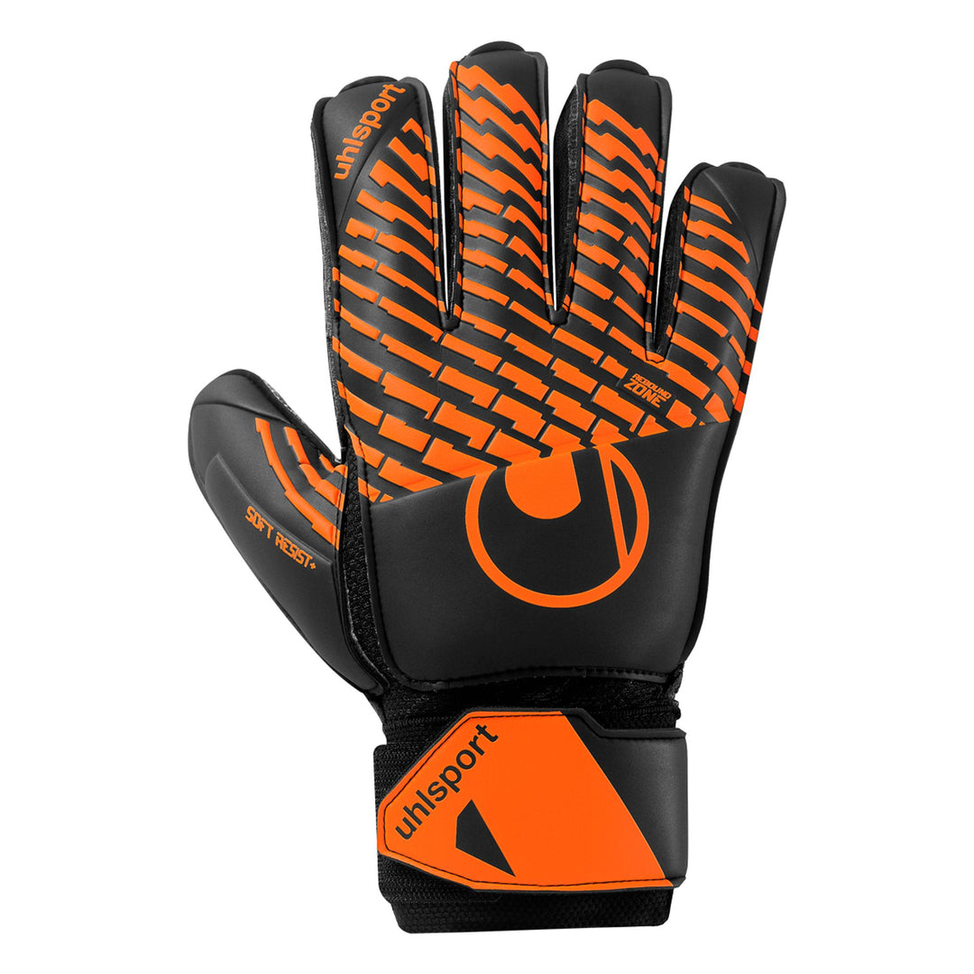 Uhlsport Fm Uhlsport Soft Resist+ Flex Frame - schwarz/fluo orange