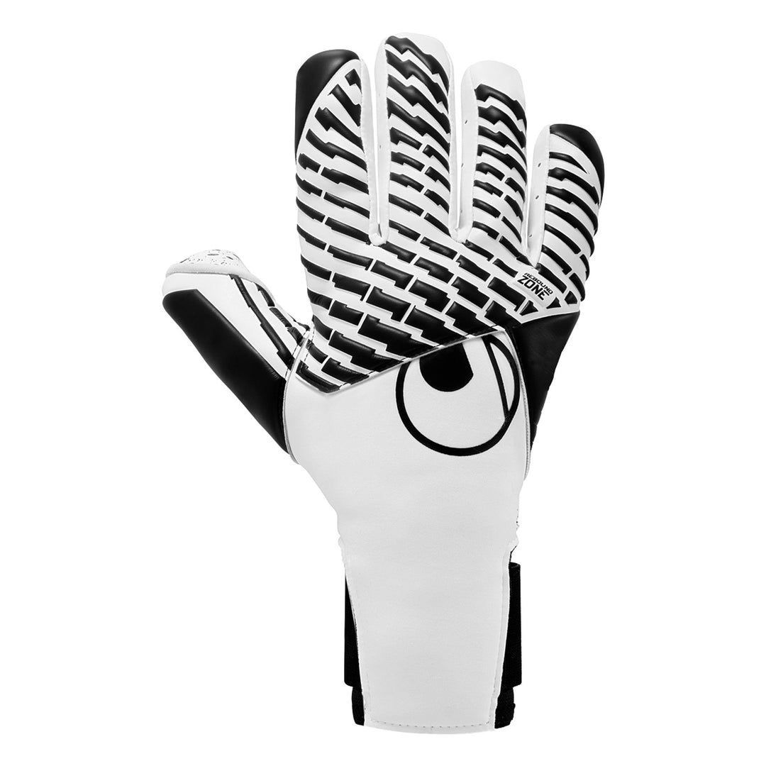 Uhlsport Fm Supergrip+ Hn - weiß/schwarz