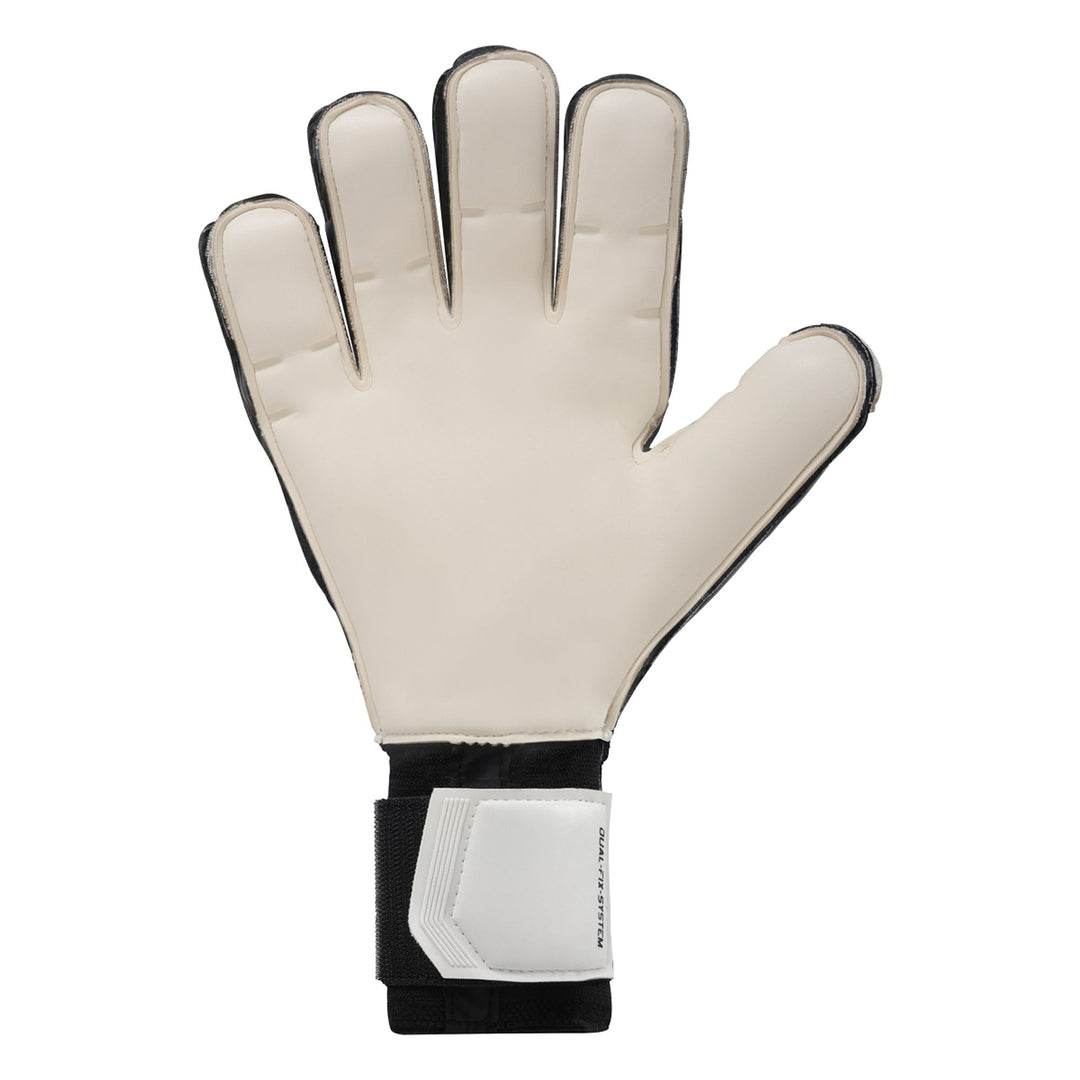 Uhlsport Fm Absolutgrip Flex Frame Carbon - schwarz/fluo gelb