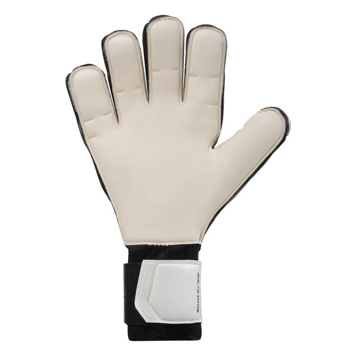Uhlsport Fm Absolutgrip Flex Frame Carbon - schwarz/fluo gelb