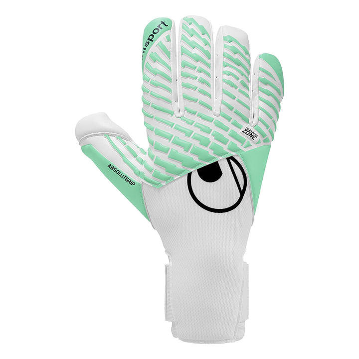 Uhlsport Fm Absolutgrip Tight Hn - weiß/mint/schwarz